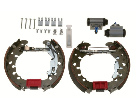 Brake Shoe Kit Superkit GSK1757 TRW
