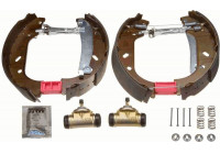 Brake Shoe Kit Superkit GSK1860 TRW