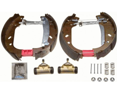 Brake Shoe Kit Superkit GSK1860 TRW