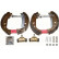 Brake Shoe Kit Superkit GSK1860 TRW