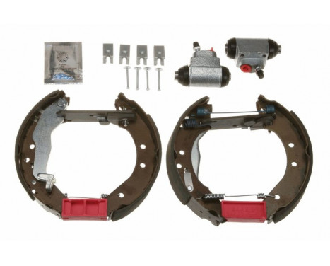 Brake Shoe Kit Superkit GSK1860 TRW, Image 2