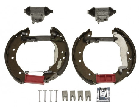Brake Shoe Kit Superkit GSK1861 TRW
