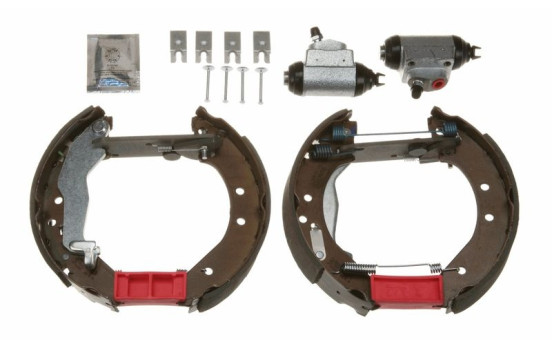 Brake Shoe Kit Superkit GSK1861 TRW, Image 2