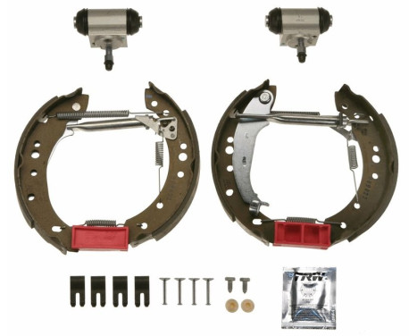 Brake Shoe Kit Superkit GSK1965 TRW