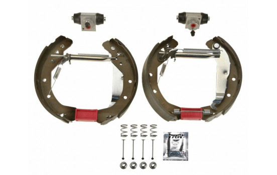 Brake Shoe Kit Superkit GSK2604 TRW
