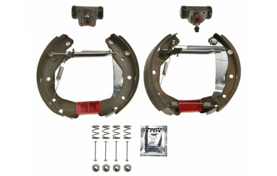 Brake Shoe Kit Superkit GSK2605 TRW