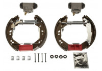 Brake Shoe Kit Superkit GSK2610 TRW