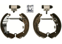 Brake Shoe Kit Superkit GSK2612 TRW