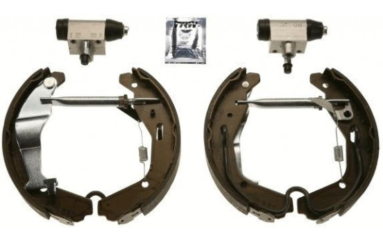 Brake Shoe Kit Superkit GSK2612 TRW