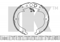 Brake Shoe Kit