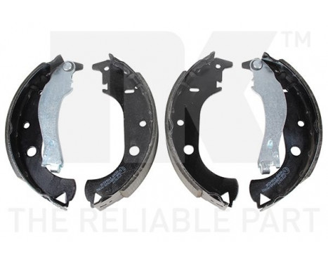 Brake Shoe Kit, Image 2