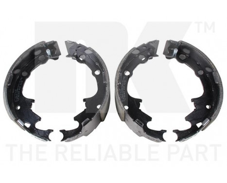 Brake Shoe Kit, Image 2