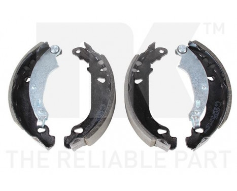 Brake Shoe Kit, Image 2