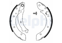 Brake Shoe Kit