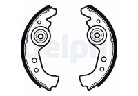 Brake Shoe Kit