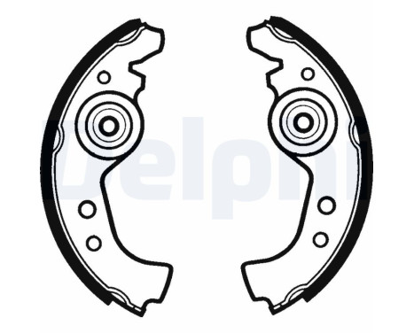 Brake Shoe Kit