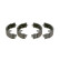 Brake Shoe Kit, Thumbnail 3