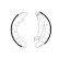 Brake Shoe Kit, Thumbnail 2