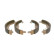 Brake Shoe Kit