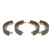 Brake Shoe Kit, Thumbnail 3