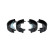 Brake Shoe Kit, Thumbnail 4