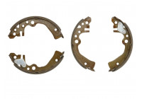 Brake Shoe Set 01142 Lpr