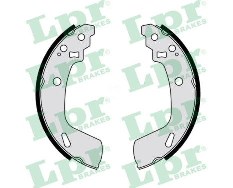 Brake Shoe Set 01188 Lpr