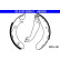 Brake shoe set 03.0137-0238.2 ATE