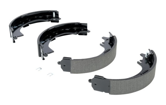 Brake shoe set 03.0137-0318.2 ATE, Image 2
