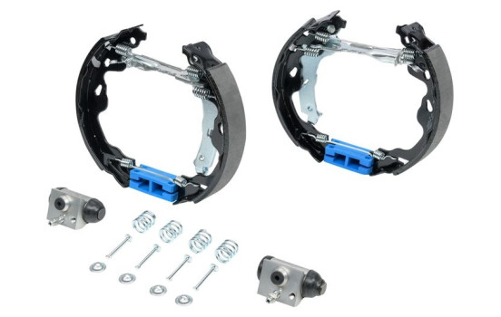 Brake shoe set 03.0520-5217.3 ATE