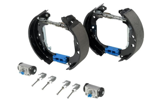 Brake shoe set 03.0520-8020.3 ATE