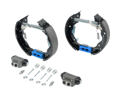 Brake shoe set 03.0520-8419.3 ATE