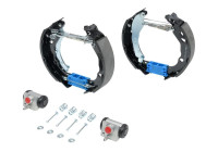 Brake shoe set 03.0520-9620.3 ATE