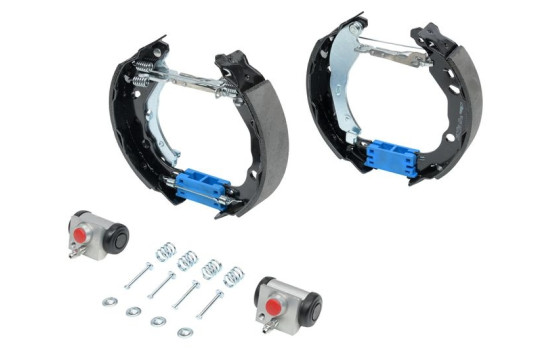 Brake shoe set 03.0520-9620.3 ATE