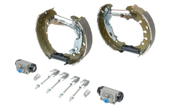 Brake shoe set 03.0521-0620.3 ATE