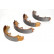 Brake Shoe Set 04530 Lpr