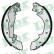 Brake Shoe Set 07350 Lpr, Thumbnail 3