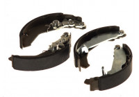 Brake Shoe Set 07560 Lpr