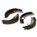 Brake Shoe Set 07560 Lpr