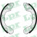 Brake Shoe Set 08060 Lpr, Thumbnail 2