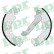 Brake Shoe Set 08170 Lpr, Thumbnail 2
