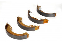 Brake Shoe Set 08670 Lpr