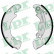 Brake Shoe Set 08770 Lpr, Thumbnail 3