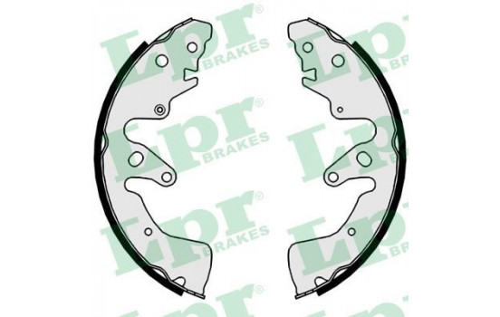Brake Shoe Set 09960 Lpr