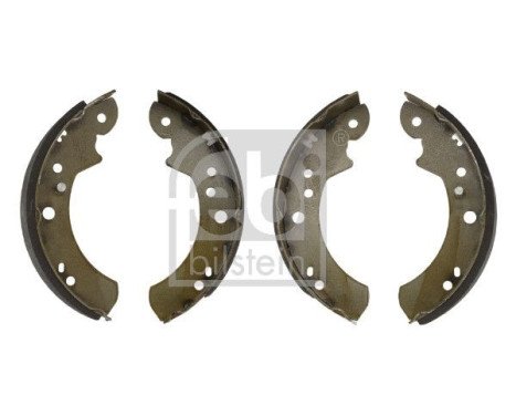 Brake shoe set 1000738 FEBI