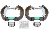 Brake Shoe Set 111504 ABS