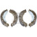 Brake Shoe Set 170728 FEBI, Thumbnail 2