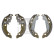 Brake Shoe Set 170859 FEBI, Thumbnail 2