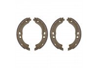 Brake Shoe Set 170867 FEBI