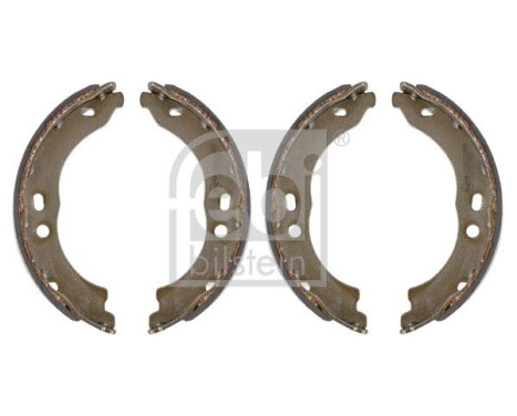 Brake Shoe Set 170867 FEBI, Image 2